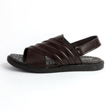 Men's Sandal - Brown, Men's Sandals, Chase Value, Chase Value