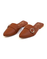 Eminent Womenโs Backless Pumps, Women Backless Pumps, Eminent, Chase Value