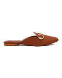 Eminent Women’s Backless Pumps, Women Backless Pumps, Eminent, Chase Value