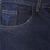 Men's Denim jeans - Dark Blue, Men's Casual Pants & Jeans, Chase Value, Chase Value
