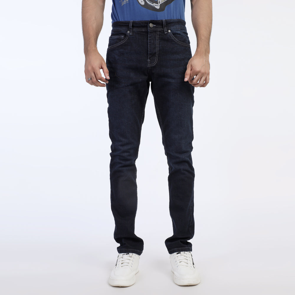 Men's Denim Pant - Blue, Men's Casual Pants & Jeans, Chase Value, Chase Value