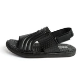 Men's Sandal - Black, Men's Sandals, Chase Value, Chase Value
