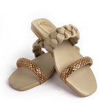 Women's Slipper - Fawn, Women Slippers, Chase Value, Chase Value