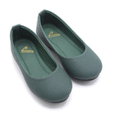 Girls Pump - Green, Girls Pump, Chase Value, Chase Value