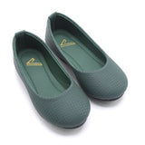 Girls Pump - Green, Girls Pump, Chase Value, Chase Value