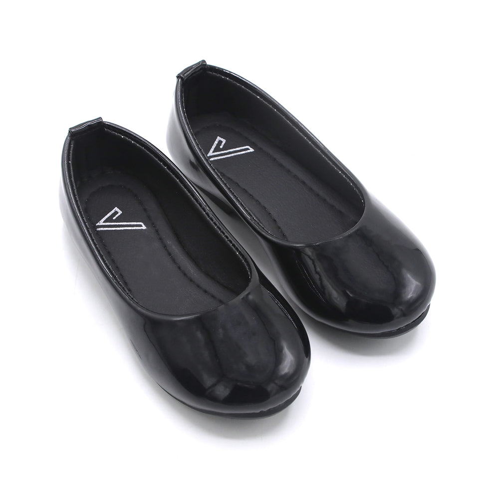 Girls Pump - Black, Girls Pump, Chase Value, Chase Value