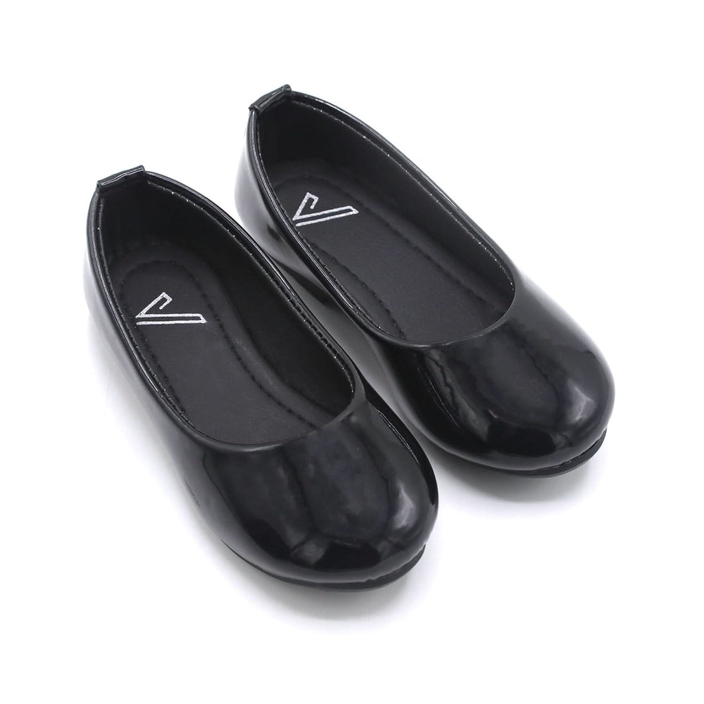 Girls Pump - Black, Girls Pump, Chase Value, Chase Value