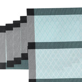Table Mat Super PVC Pack OF 6, Table Mat & Cover, Chase Value, Chase Value