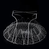 Chef Basket 12 In 1 Kitchen Tool Deluxe Boiler, Steamer, Strainer & Frying, Strainer, Chase Value, Chase Value