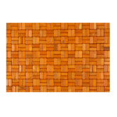 Table Mat Wooden - Brown, Table Mat & Cover, Chase Value, Chase Value