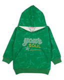 Girls’ Hooded Full Sleeves T-Shirt, Girls T-Shirts, Chase Value, Chase Value