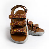 Boys Kito Sandal - Camel, Boys Sandals, Chase Value, Chase Value