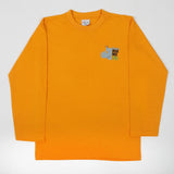 Boys Full Sleeves T-Shirt - Yellow, Boys T-Shirts, Chase Value, Chase Value