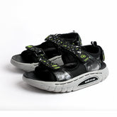 Boys Kito Sandal - Black, Boys Sandals, Chase Value, Chase Value