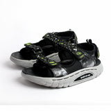 Boys Kito Sandal - Black, Boys Sandals, Chase Value, Chase Value