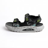 Boys Kito Sandal - Black, Boys Sandals, Chase Value, Chase Value