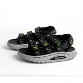 Boys Kito Sandal - Black, Boys Sandals, Chase Value, Chase Value