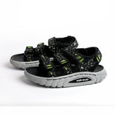 Boys Kito Sandal - Black, Boys Sandals, Chase Value, Chase Value
