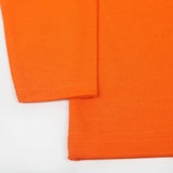 Boys Full Sleeves T-Shirt - Orange, Boys T-Shirts, Chase Value, Chase Value