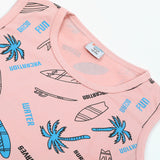 Boys Sando T-Shirt - Light Pink, Boys Sando, Chase Value, Chase Value