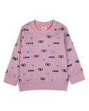 Valuables Girl's Sweatshirt