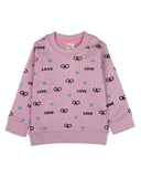 Valuables Girl's Sweatshirt, Girls Hoodies & Sweat Shirts, Chase Value, Chase Value