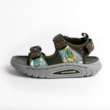 Boys Kito Sandal - Green, Boys Sandals, Chase Value, Chase Value