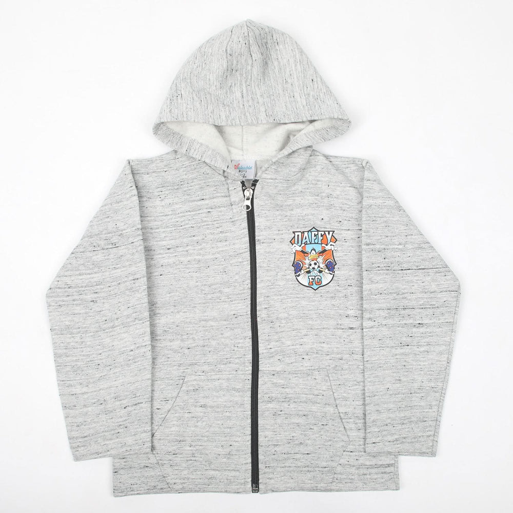 Boys Full Sleeves Hoodie - Ash Grey, Boys Hoodies & Sweat Shirts, Chase Value, Chase Value
