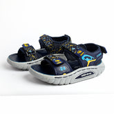 Boys Kito Sandal - Blue, Boys Sandals, Chase Value, Chase Value