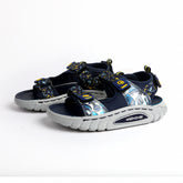 Boys Kito Sandal - Blue, Boys Sandals, Chase Value, Chase Value