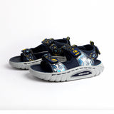 Boys Kito Sandal - Blue, Boys Sandals, Chase Value, Chase Value