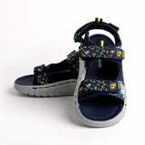 Boys Kito Sandal - Blue, Boys Sandals, Chase Value, Chase Value