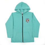 Boys Full Sleeves Hoodie - Sea Green, Boys Hoodies & Sweat Shirts, Chase Value, Chase Value