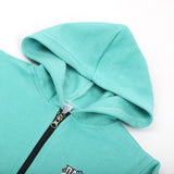 Boys Full Sleeves Hoodie - Sea Green, Boys Hoodies & Sweat Shirts, Chase Value, Chase Value
