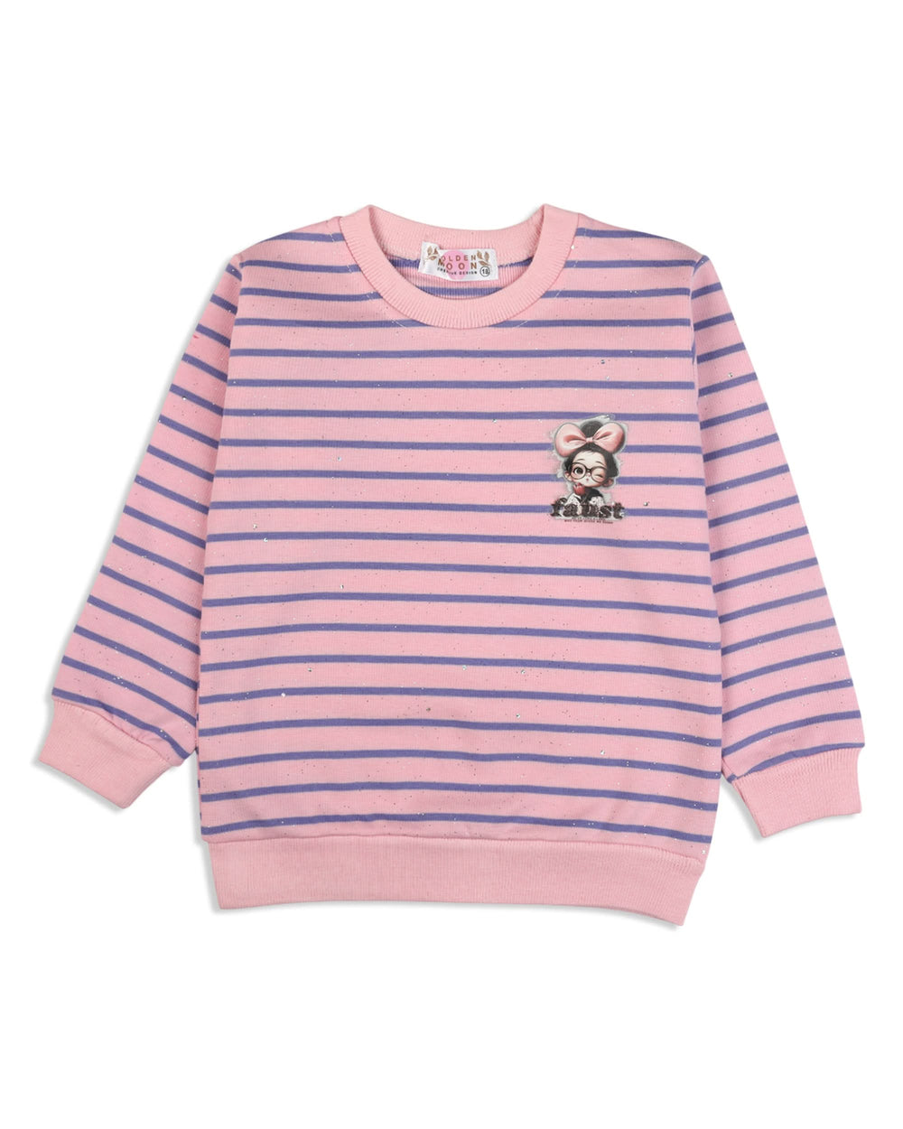 Girls’ Sweatshirt, Girls Hoodies & Sweat Shirts, Chase Value, Chase Value