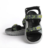 Boys Kito Sandal - Grey, Boys Sandals, Chase Value, Chase Value