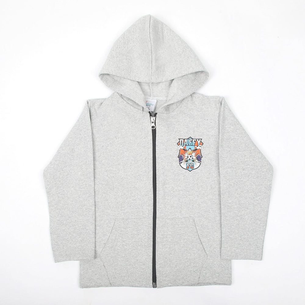 Boys Full Sleeves Hoodie - Light Grey, Boys Hoodies & Sweat Shirts, Chase Value, Chase Value