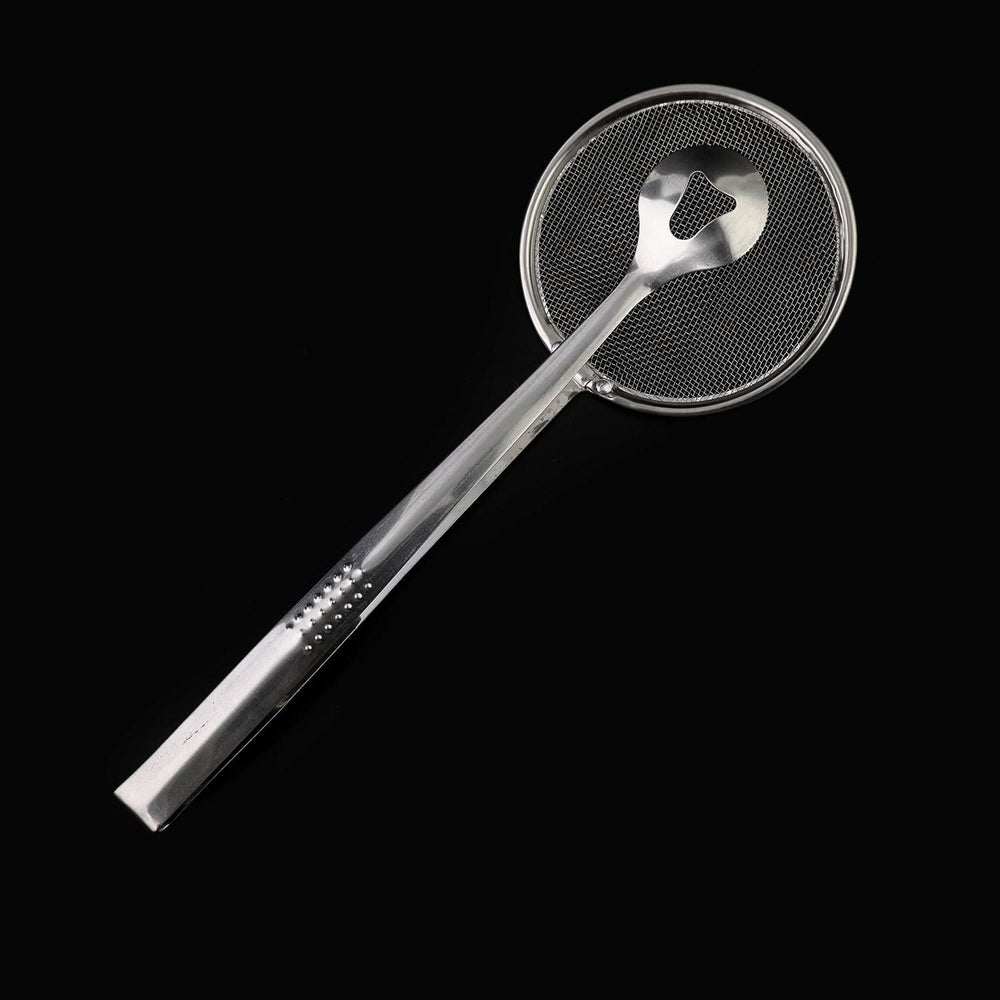 Fry Tong Steelness Steel, Kitchen Tools, Chase Value, Chase Value
