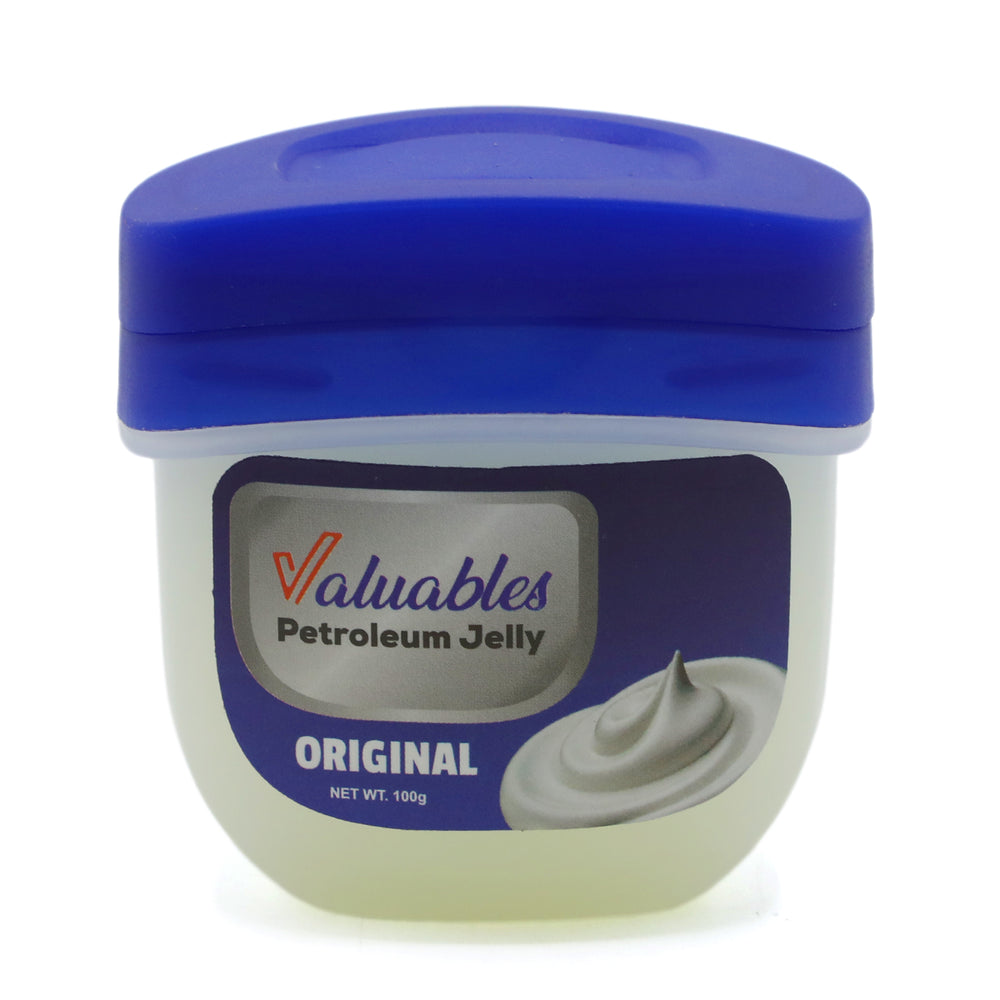 Valuable Petroleum Jelly 100ml - Original, Creams & Lotions, Chase Value, Chase Value