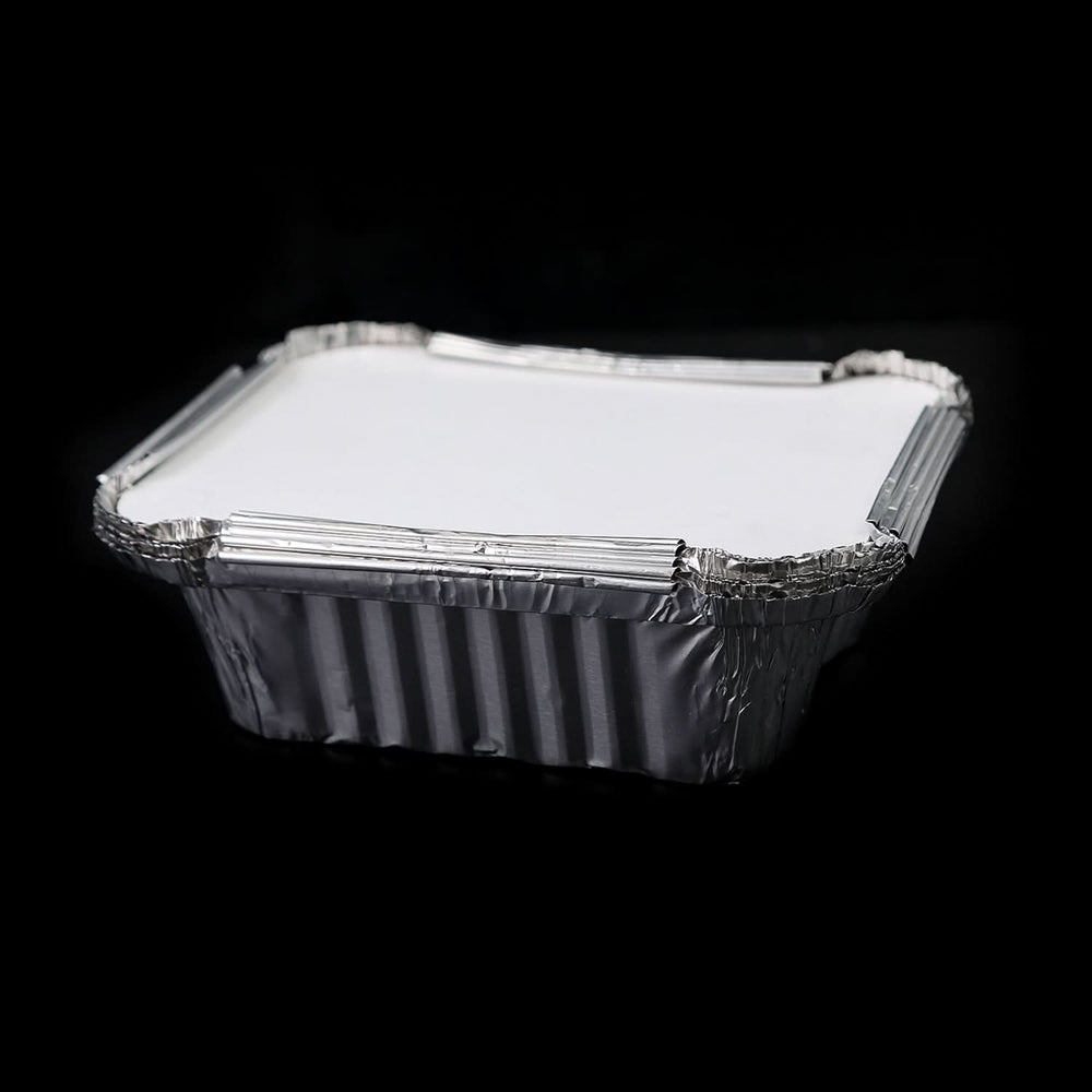 Aluminium Container Pack Of 5, Storage Boxes, Chase Value, Chase Value