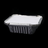 Aluminium Container Pack Of 5, Storage Boxes, Chase Value, Chase Value