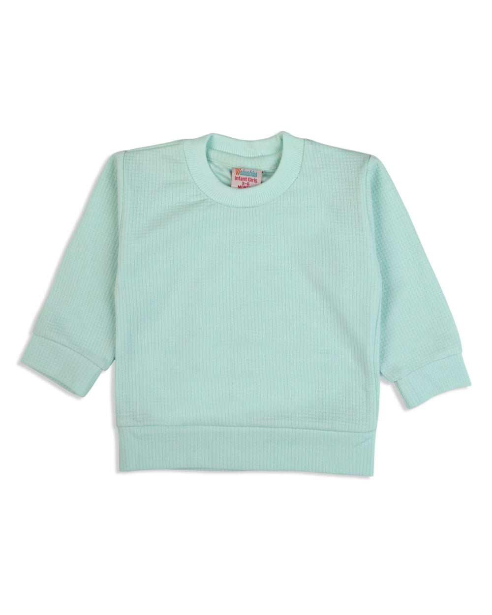 Valuables Newborn Girls Sweatshirt, Newborn Girls Hoodies & Sweat Shirts, Chase Value, Chase Value