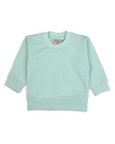 Valuables Newborn Girls Sweatshirt