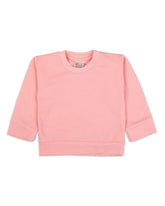 Valuables Newborn Girls Sweatshirt