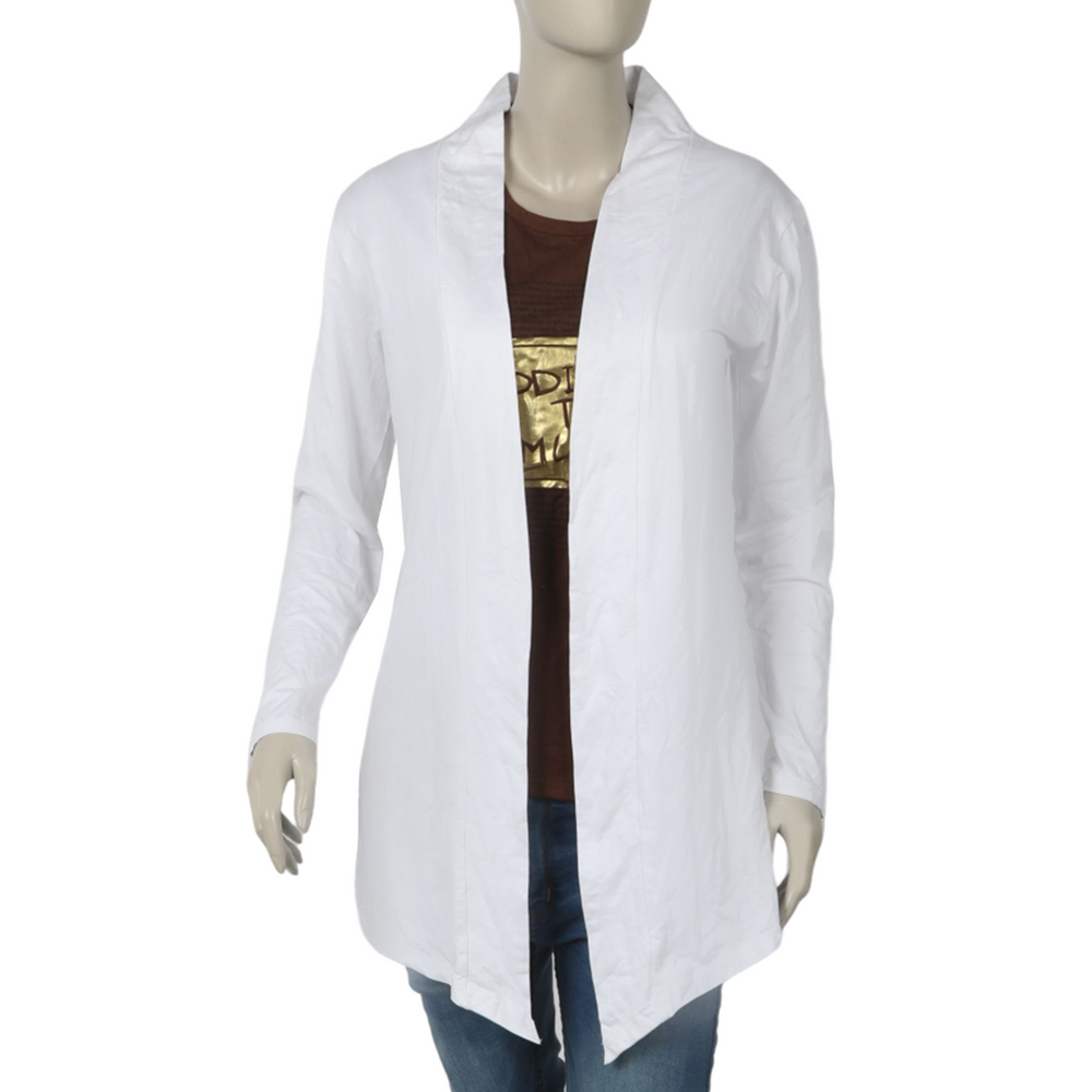 Women's Shrug - White, Women Shurg, Chase Value, Chase Value