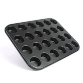 Stainless Steel Mini Muffin Pan 1.6" Daye, Baking, Chase Value, Chase Value