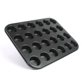 Stainless Steel Mini Muffin Pan 1.6" Daye, Baking, Chase Value, Chase Value