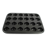 Stainless Steel Mini Muffin Pan 1.6" Daye, Baking, Chase Value, Chase Value