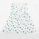Newborn Girls Independence Frock - White, Newborn Girls Frocks, Chase Value, Chase Value