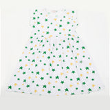 Newborn Girls Independence Frock - White, Newborn Girls Frocks, Chase Value, Chase Value